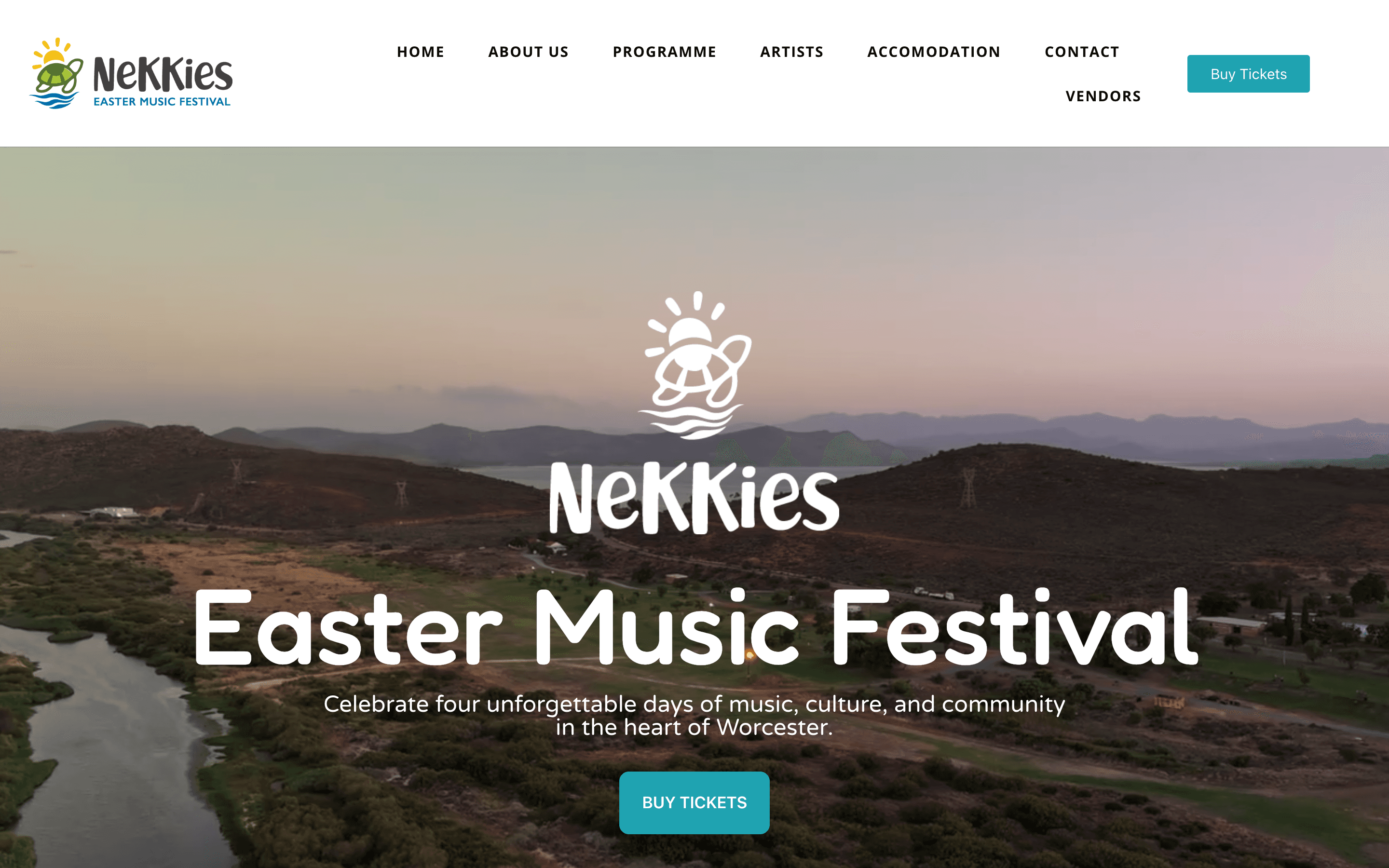 NeKKies Easter Music Festival